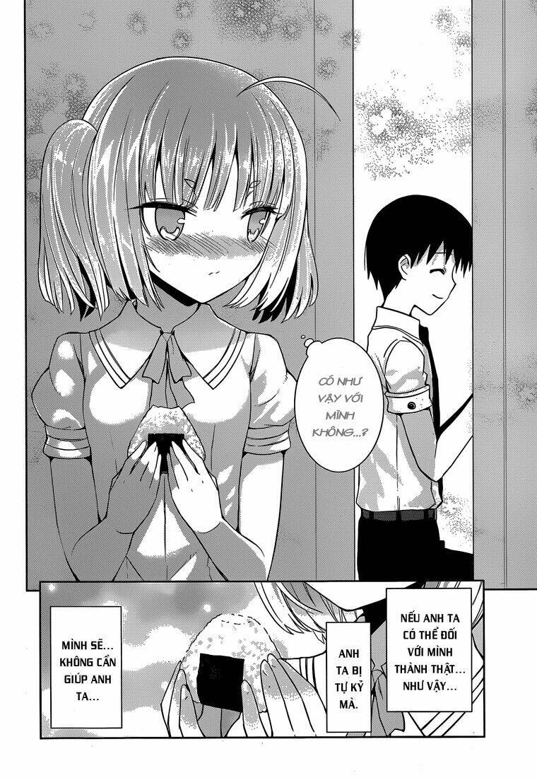 Thần Chết Và 4 Cô Bạn Gái: Chapter 6