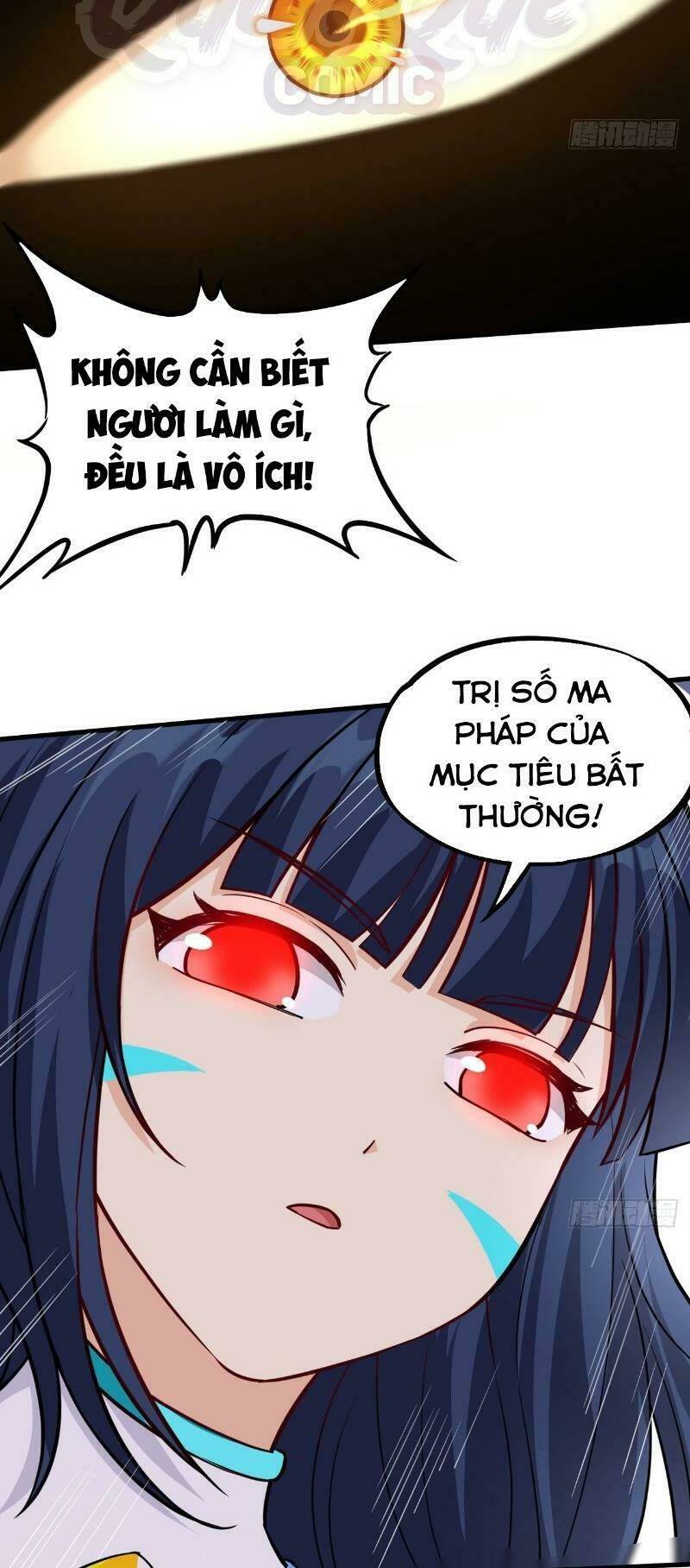 Minh Nhật Thần Đô: Chapter 45