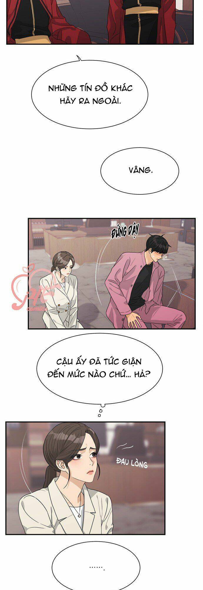 Phải Lòng Oan Gia: Chapter 82