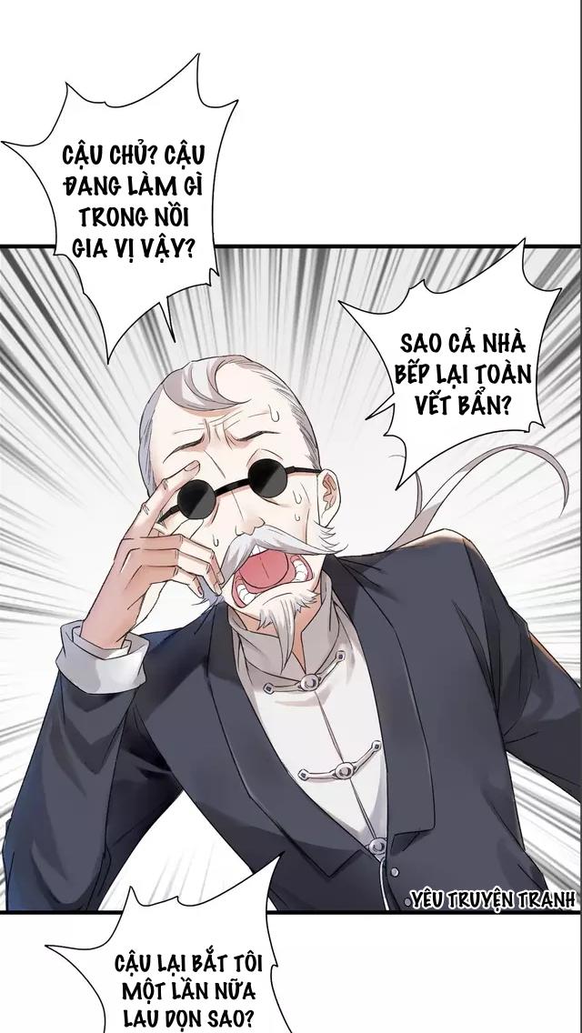 Thực Nhị: Chapter 25