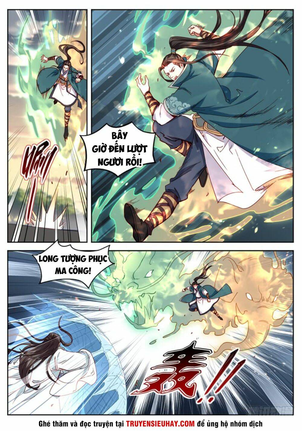 Sơn Hải Phong Thần: Chapter 56
