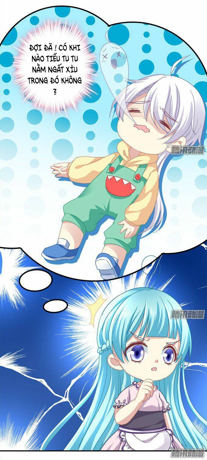 Đế Vương Ta Vẫn Còn Nhỏ: Chapter 9