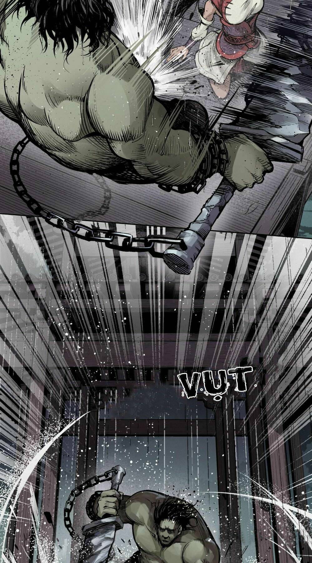Thanh Gươm Quỷ: Chapter 9