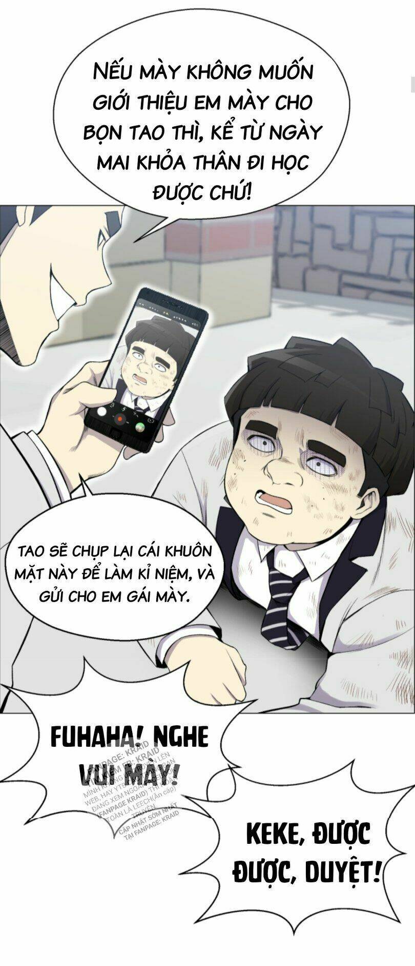 Luân Hồi Ác Nhân: Chapter 28