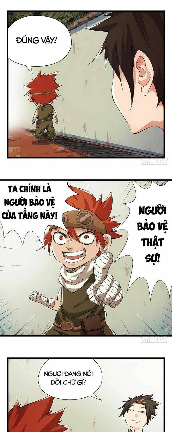 Thăng Vân Tháp: Chapter 18