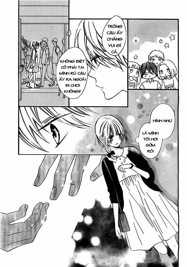 Kimi ga Inakya Dame tte Itte: Chapter 8