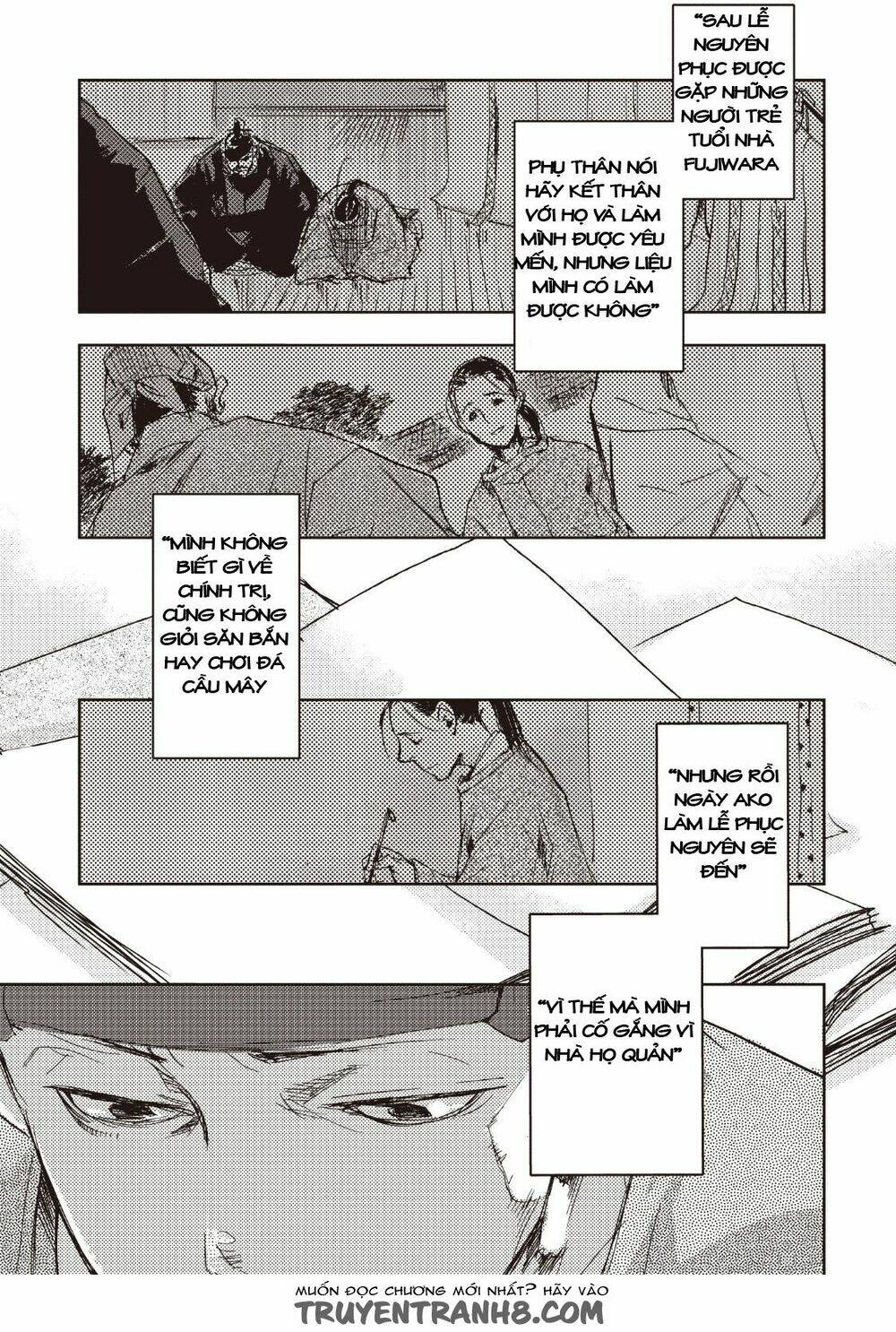 Ứng Thiên Môn: Chapter 11