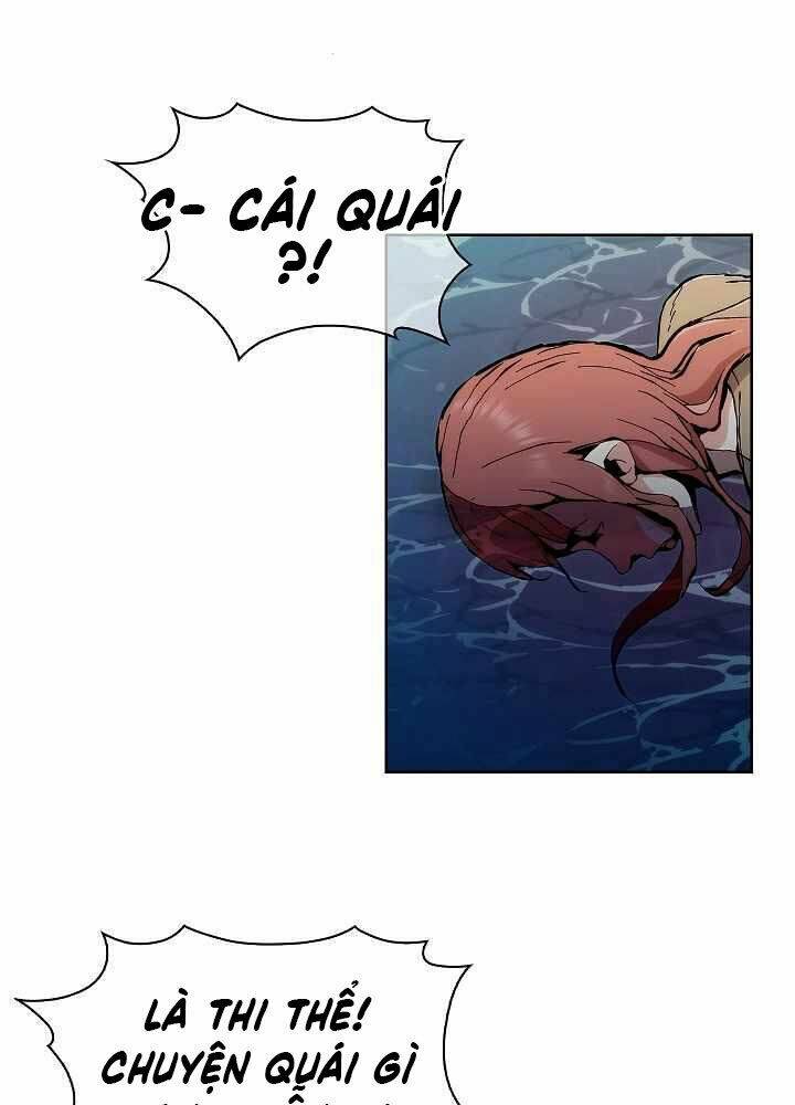 Kẻ Phát Hoạ Ấn Chú: Chapter 3