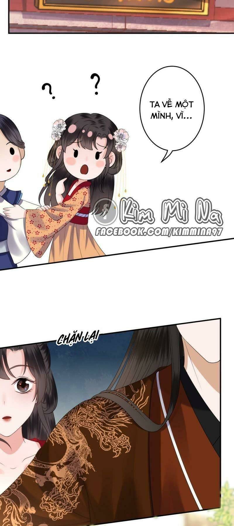 Vương Gia Kiêu Ngạo Quá Khó Cua: Chapter 110