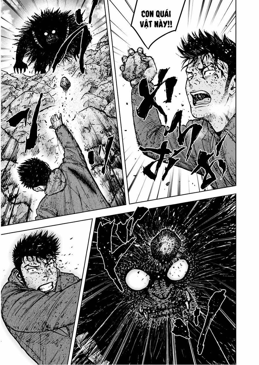 Monkey Peak - Đỉnh Núi Khỉ: Chapter 103