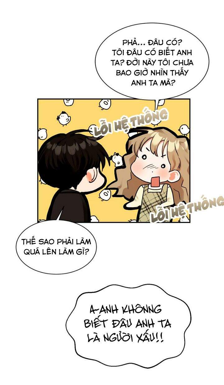 Nụ Hôn Của Giác Quan Thứ Sáu: Chapter 7