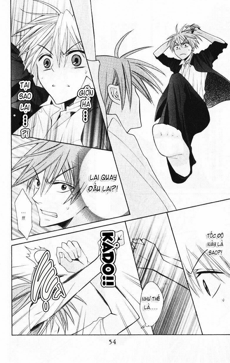 Thầy Giáo Của Tôi: Chapter 19