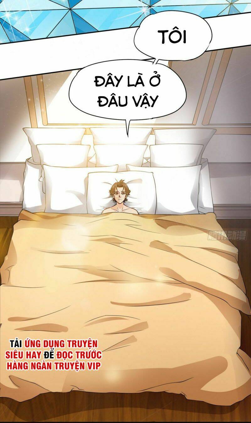 Tiên Giới Thương Thành: Chapter 21