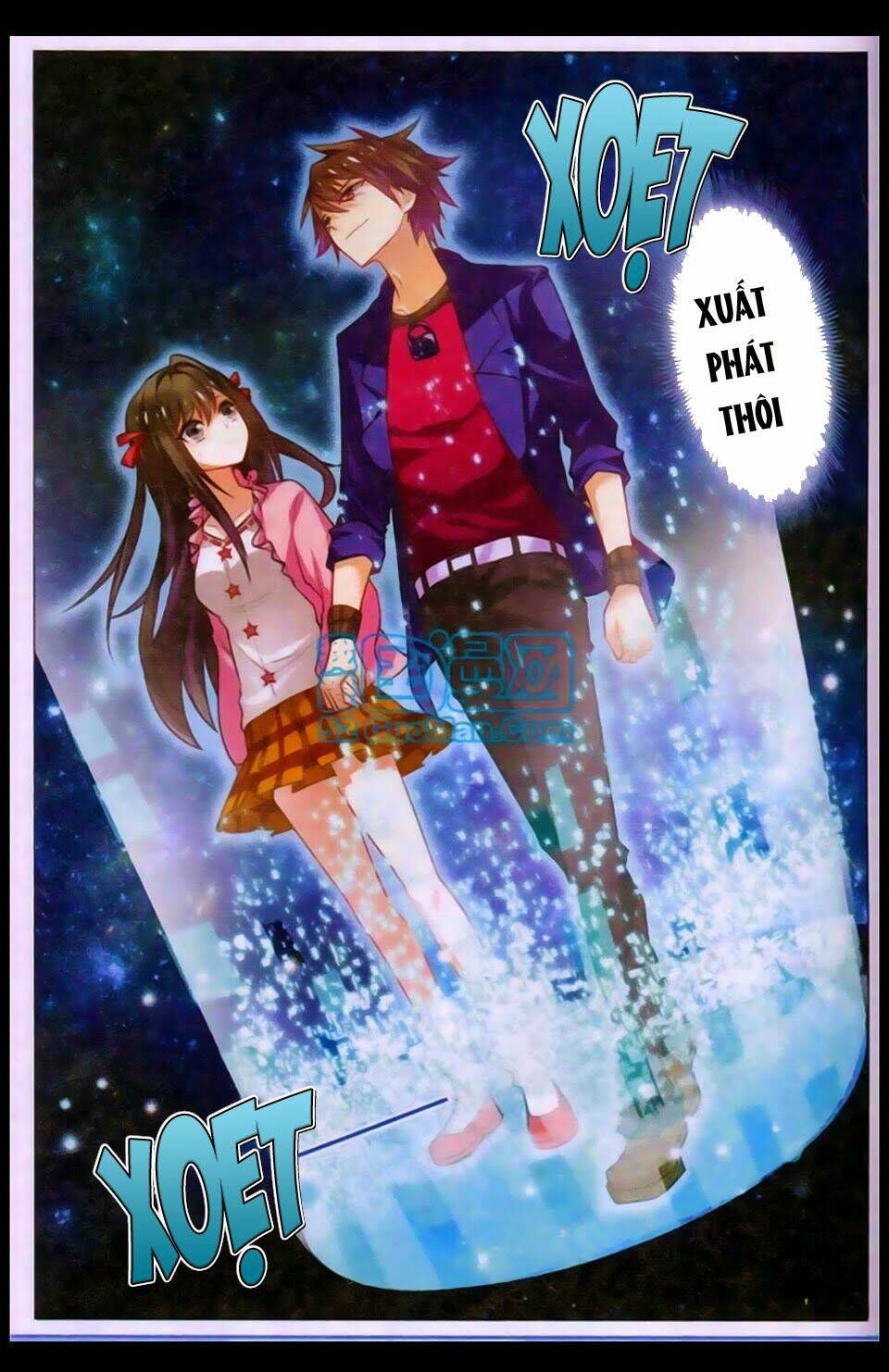 Vô Hạn Khủng Bố: Chapter 14