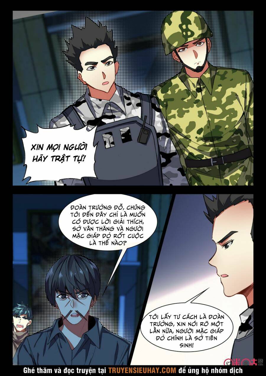 Hắc Ám Huyết Thời Đại: Chapter 76