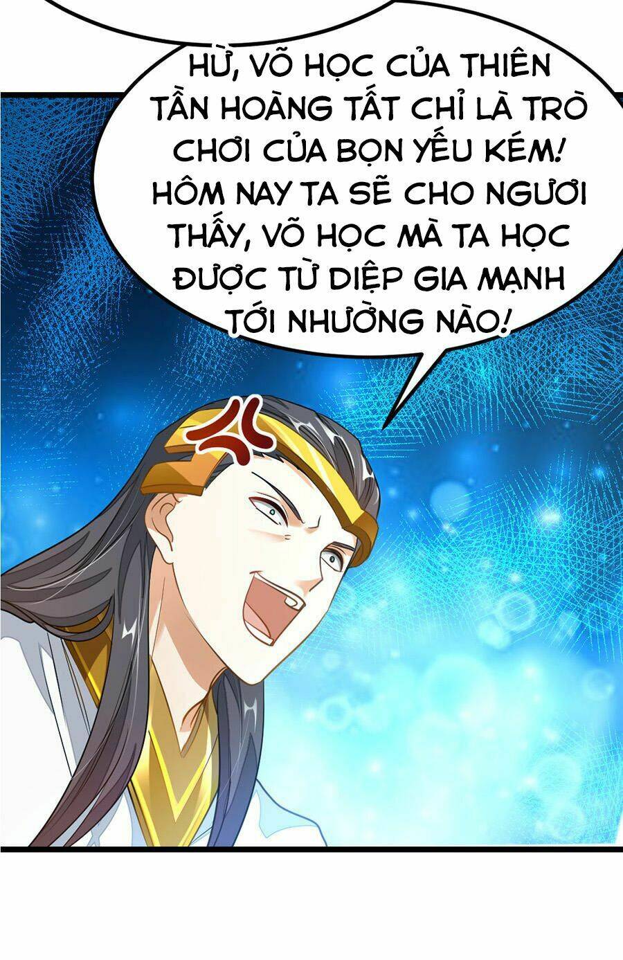 Cửu Dương Thần Vương: Chapter 109