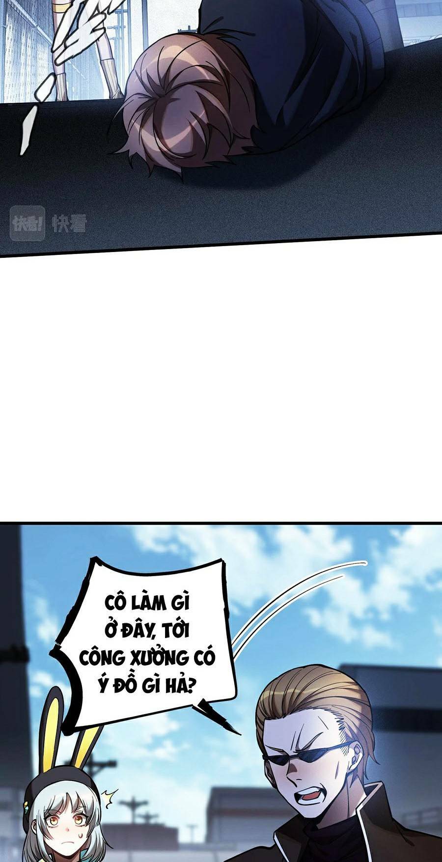 Người Chơi Siêu Mạnh: Chapter 14