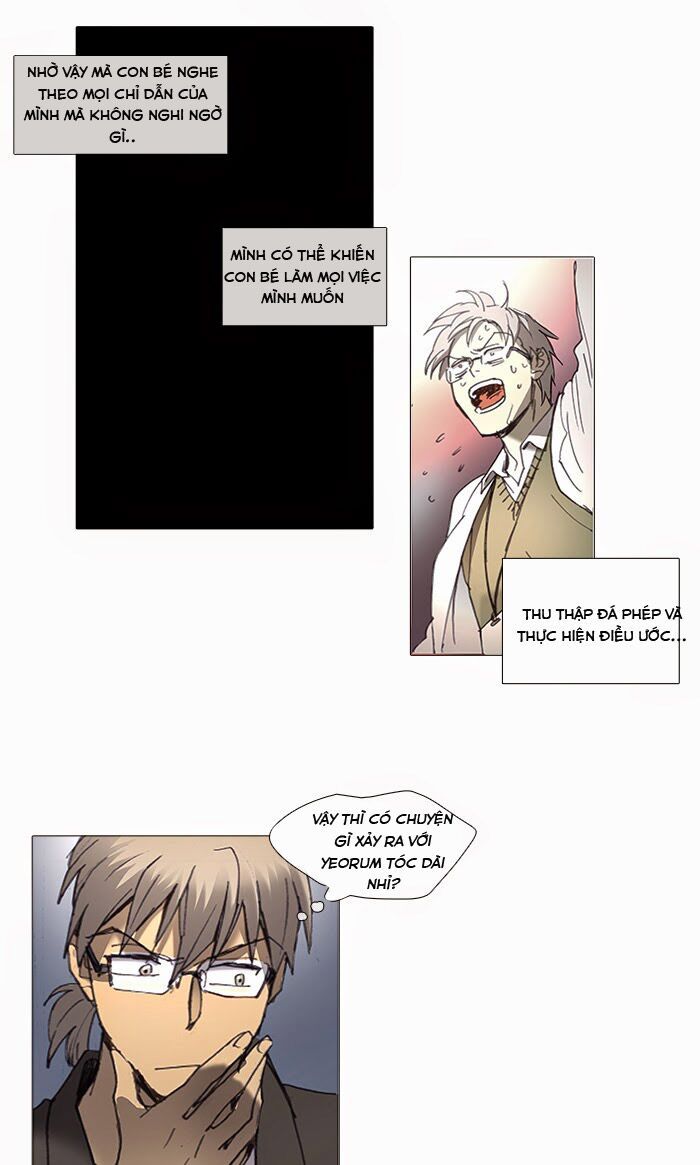 Magical Exam Student: Chapter 25