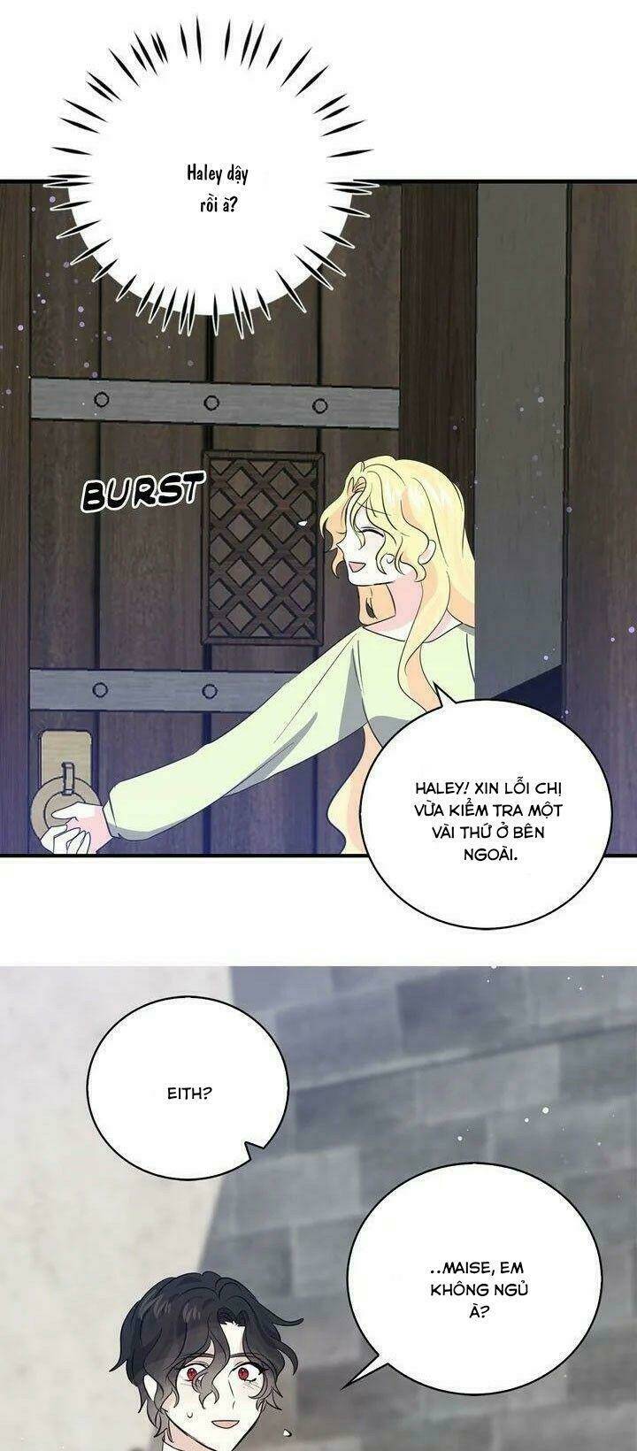 Tôi Là Bạn Gái Cũ Của Một Người Lính: Chapter 36