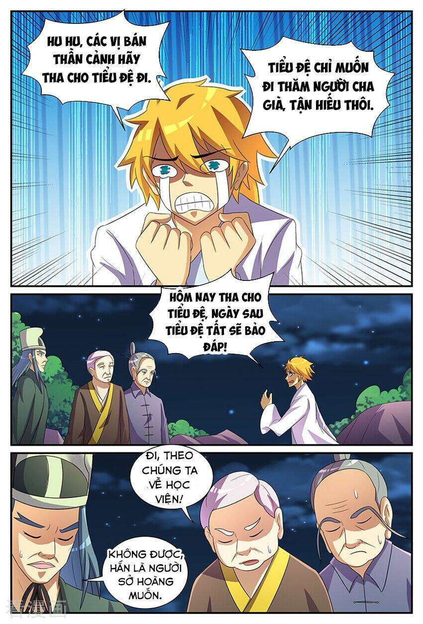 Chí Tôn Chư Thiên: Chapter 186