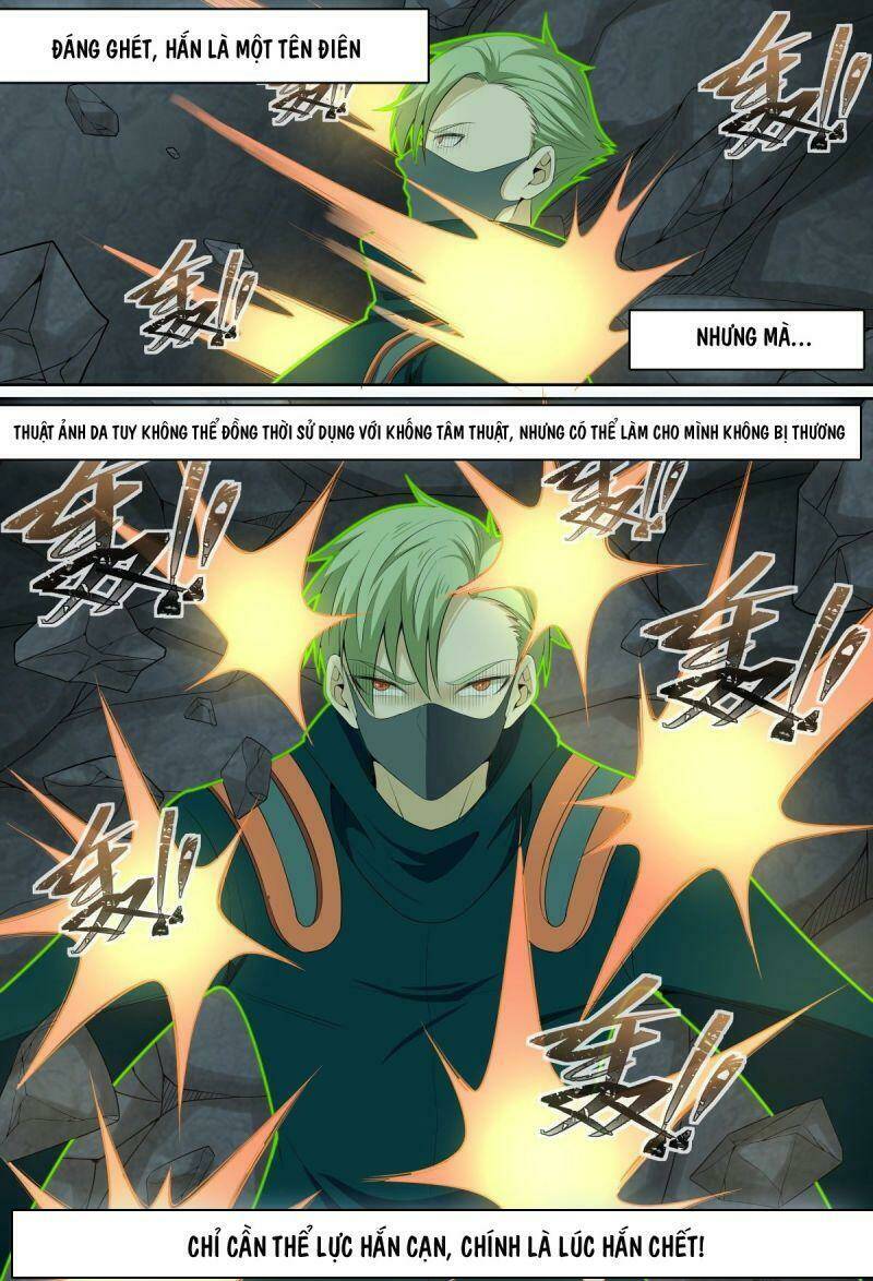 Võ Lực Chí Mạng: Chapter 73