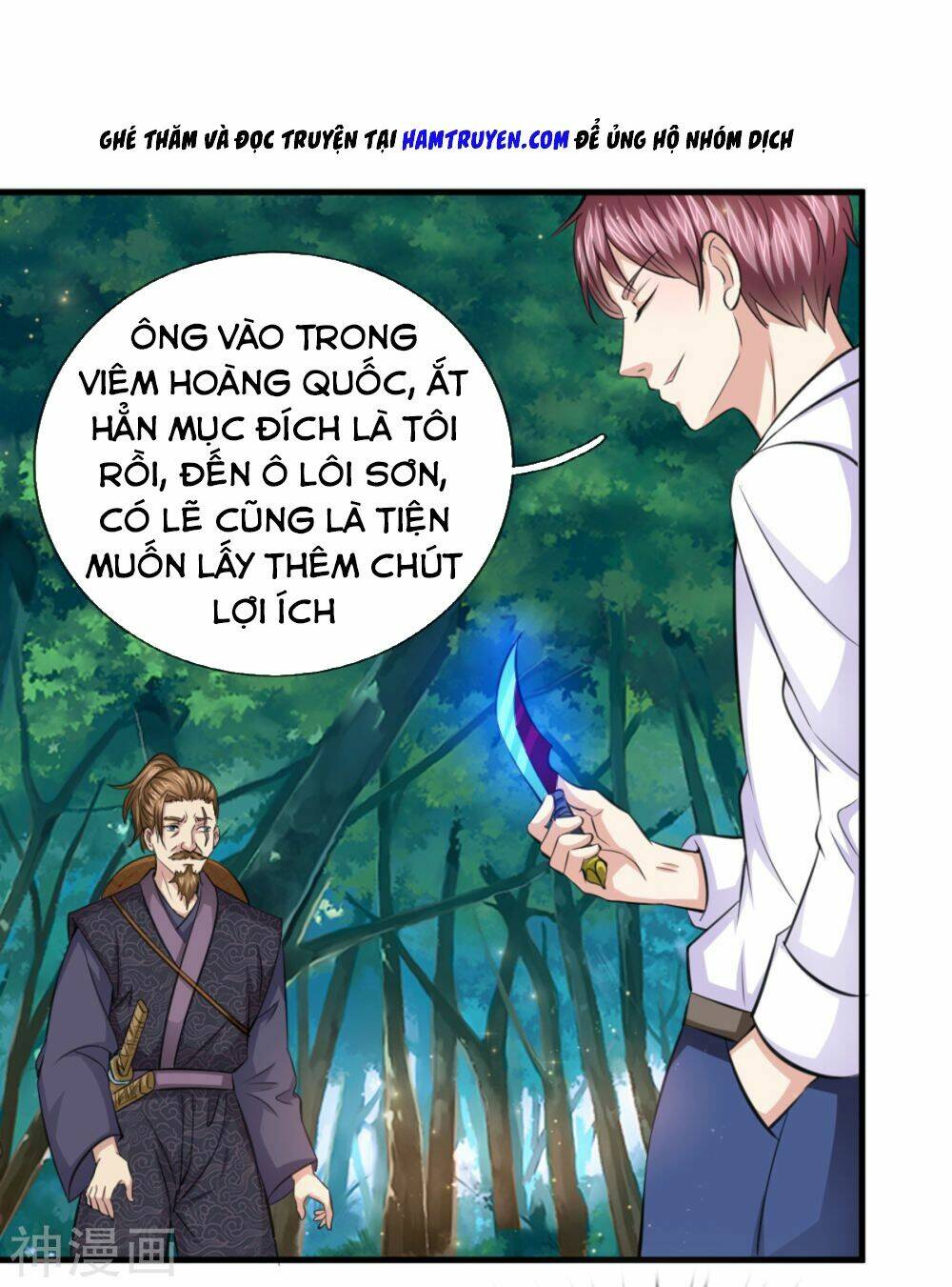Tuyệt Thế Phi Đao: Chapter 142