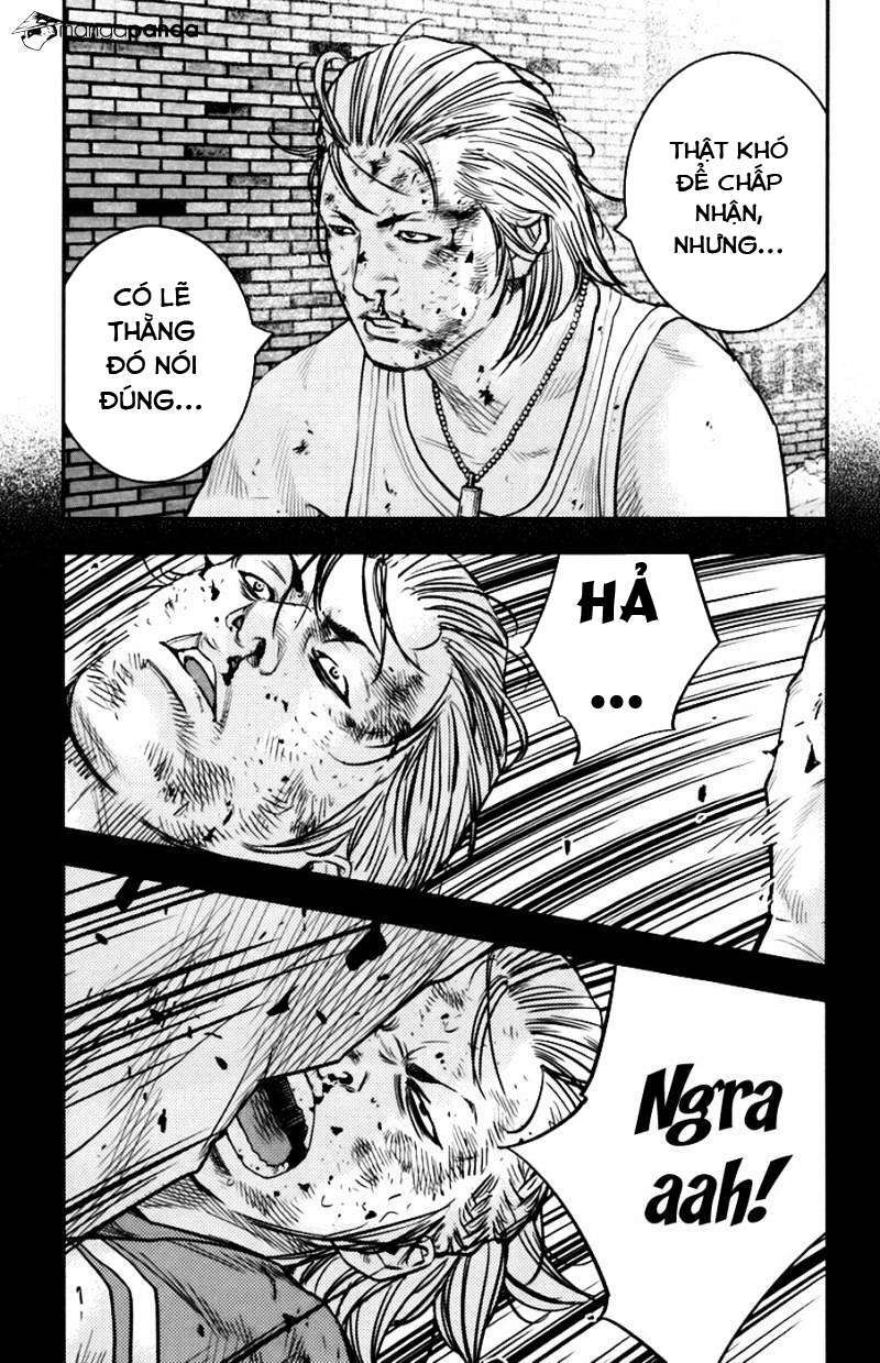 Clover: Chapter 239
