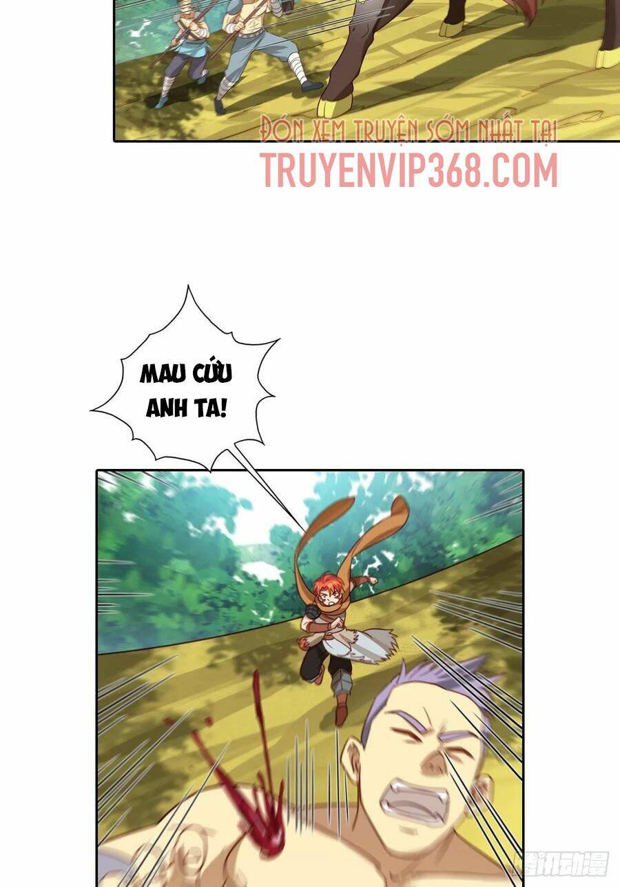 Người Nguyên Thủy Mạnh Nhất: Chapter 18