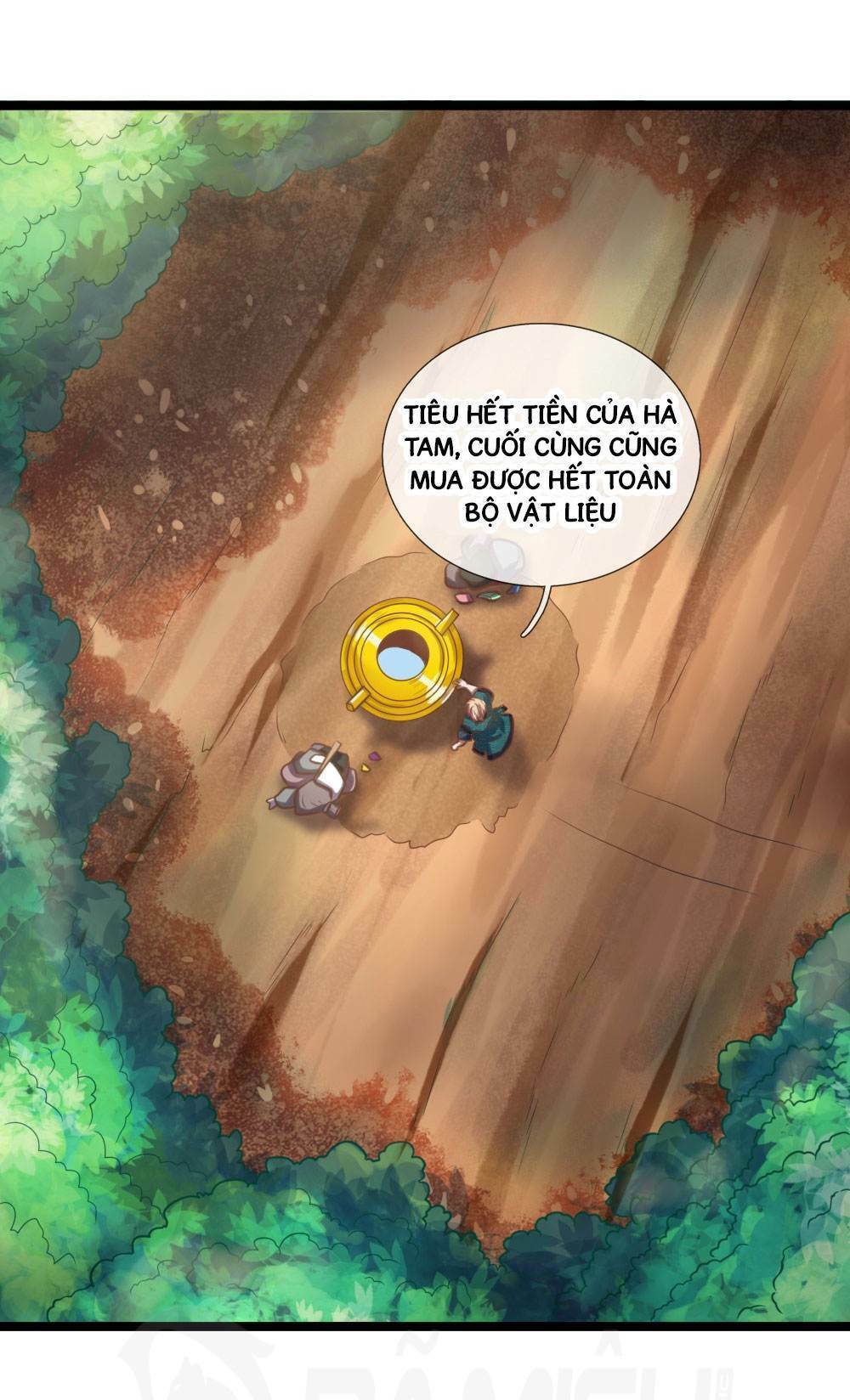 Vô Địch Kiếm Thần: Chapter 13