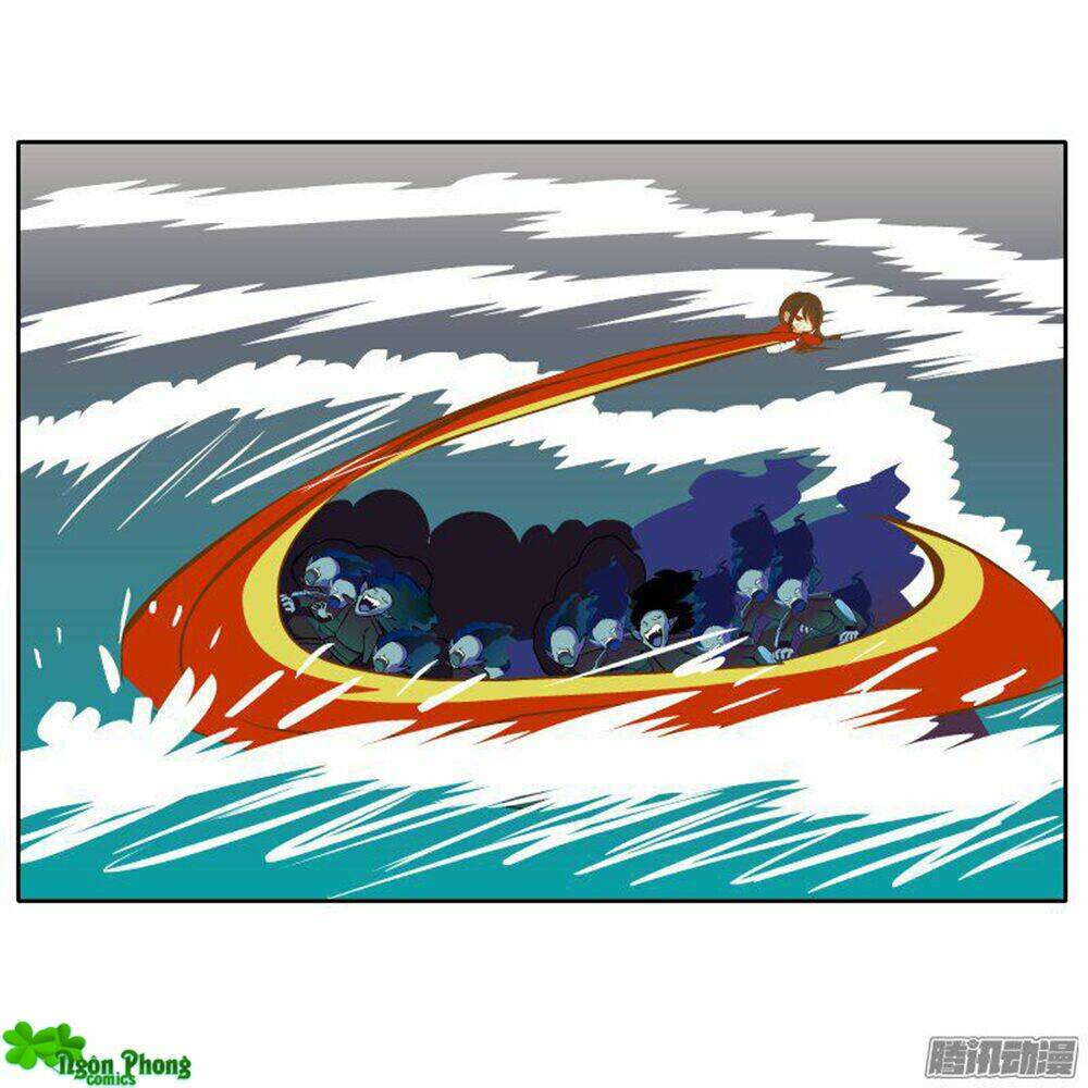 Hòa Thượng Và Tiểu Long Quân: Chapter 9