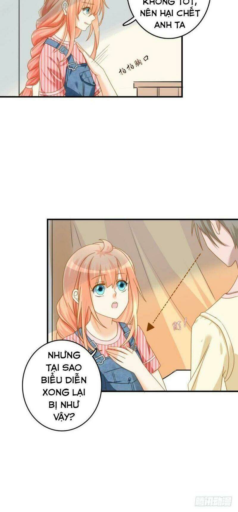 Nhân Ngư Học Trưởng, Đừng Ôm Ta!: Chapter 63