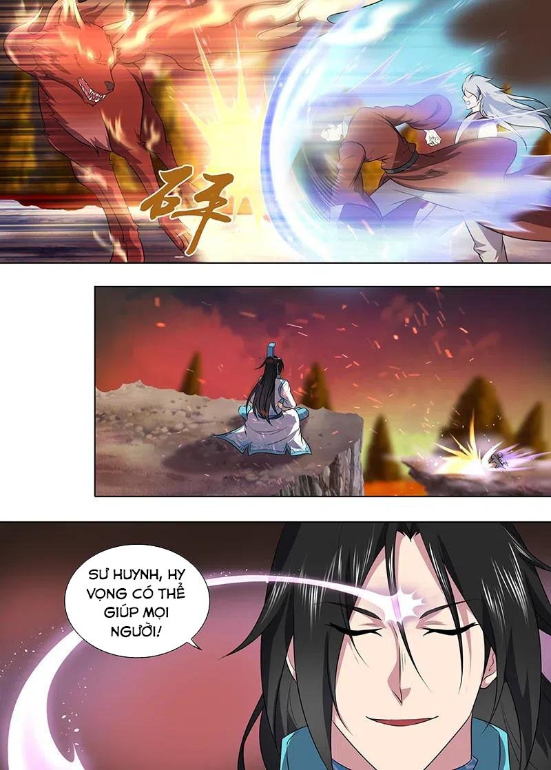Vĩnh Hằng Chí Tôn: Chapter 266