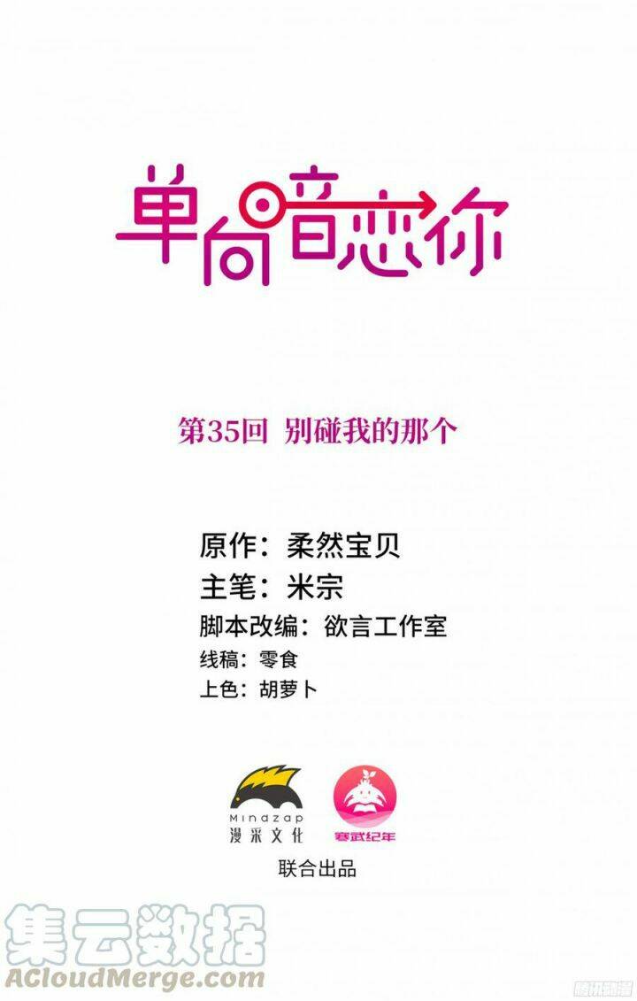 Đơn Phương Yêu Thầm Anh: Chapter 35