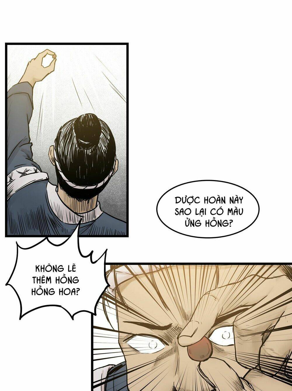 Tam Giới Chí: Chapter 16