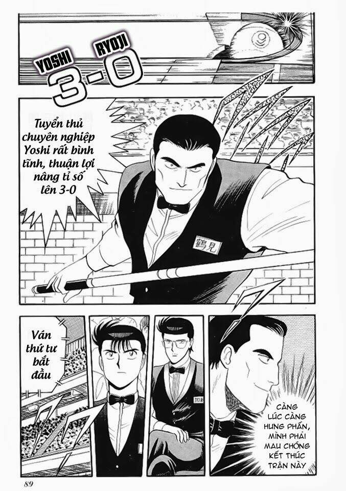 Break Shot: Chapter 137