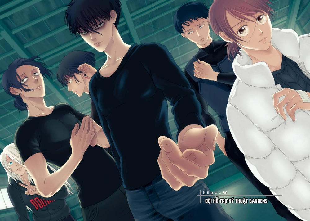 Devil's Line: Chapter 28