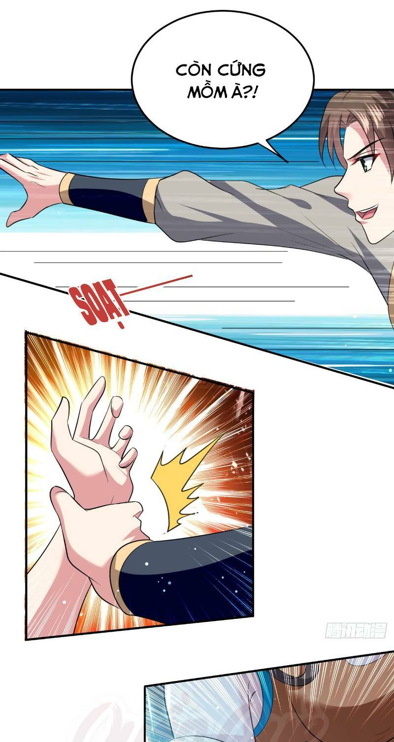 Dị Giới Siêu Cấp Ở Rể: Chapter 28