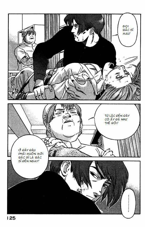Yugo - Kẻ Thương Thuyết: Chapter 21