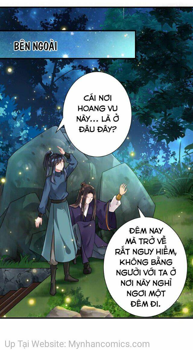 Thái Tử Điện Hạ Có Tin Vui: Chapter 92