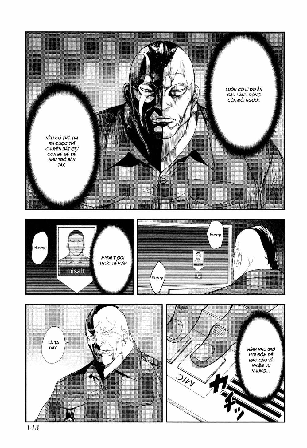 Until Death Do Us Part: Chapter 200