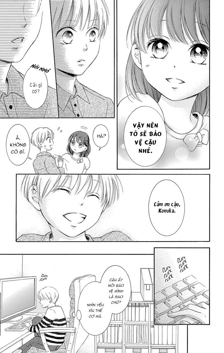 Watashi Wa Tensai O Katte Iru: Chapter 7