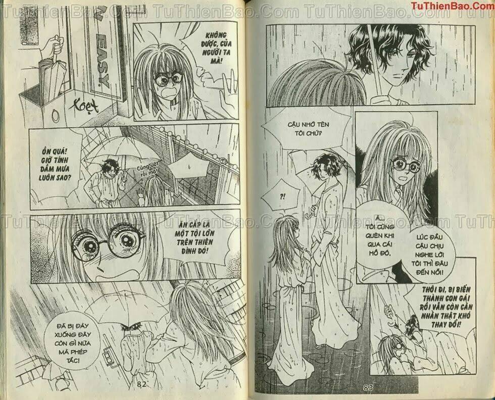 Thiên Sứ: Chapter 1