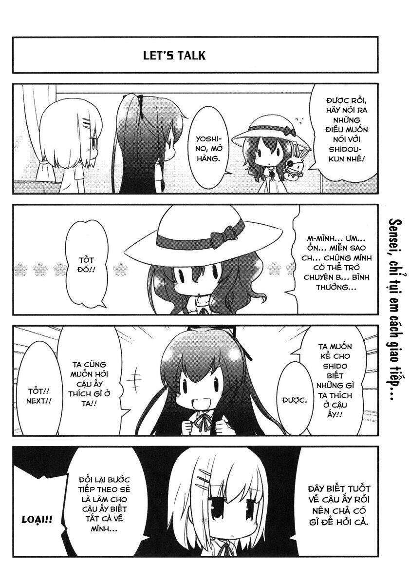 Date A Origami: Chapter 4