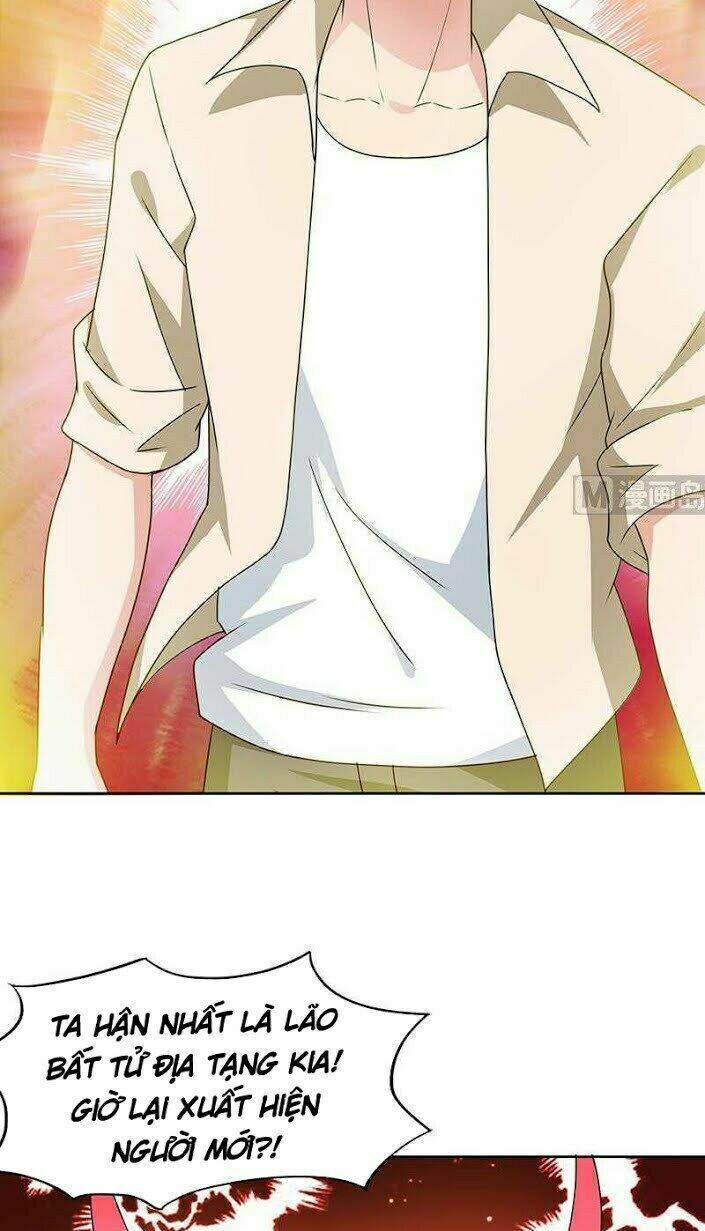 Địa Phủ Hỗn Giang Long: Chapter 35