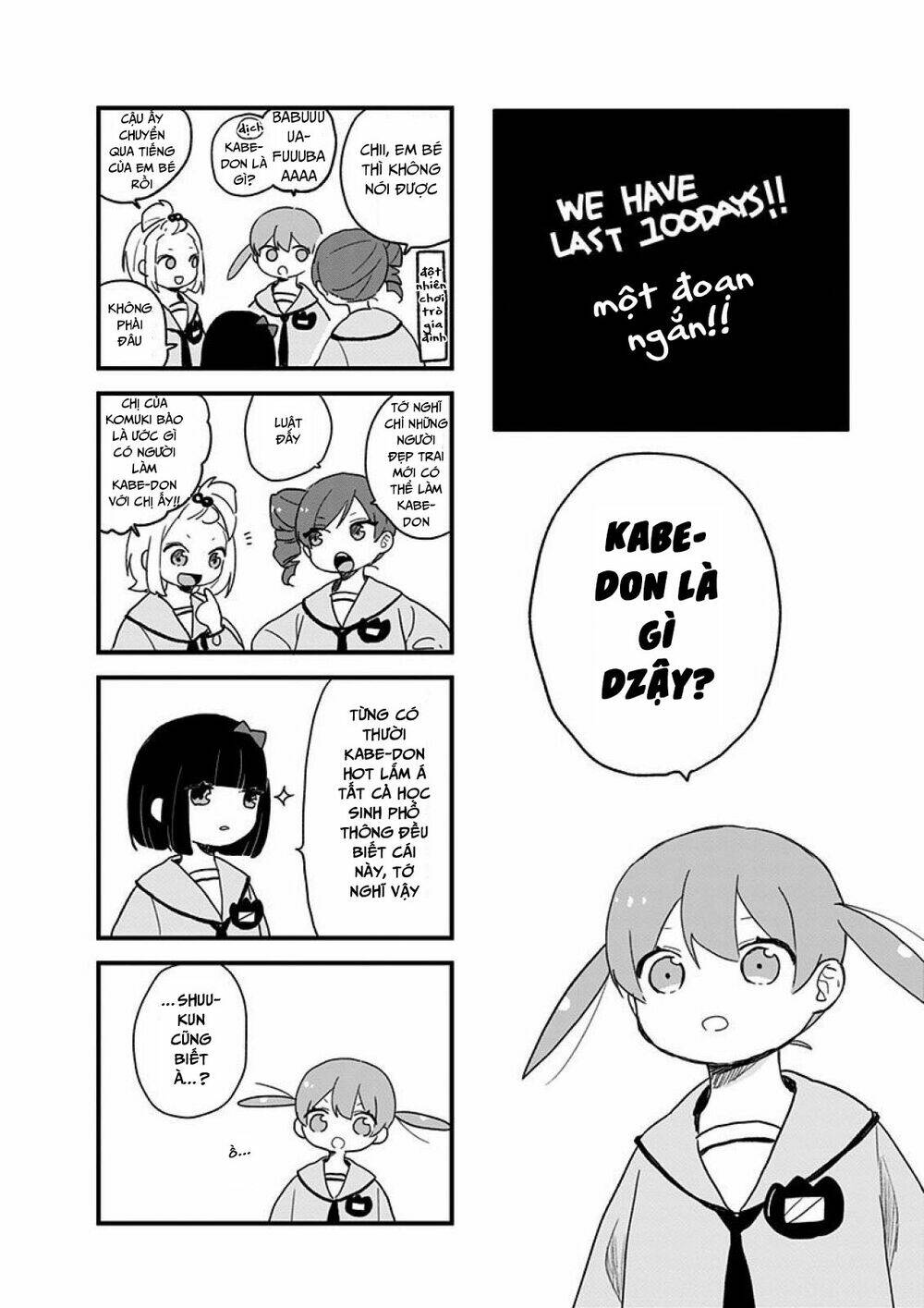 100 Ngày Cùng Mắm Thúi!!: Chapter 11.5