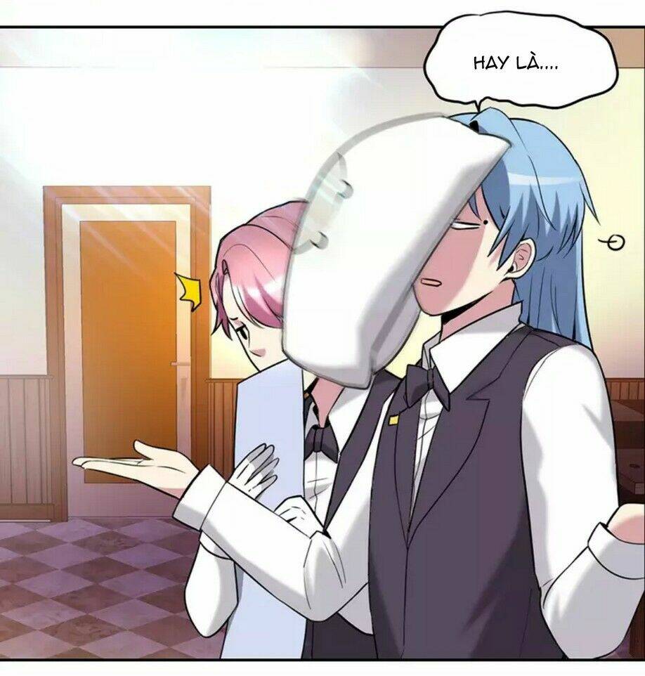 Cô Gái! Xin Hãy Dừng Lại: Chapter 5