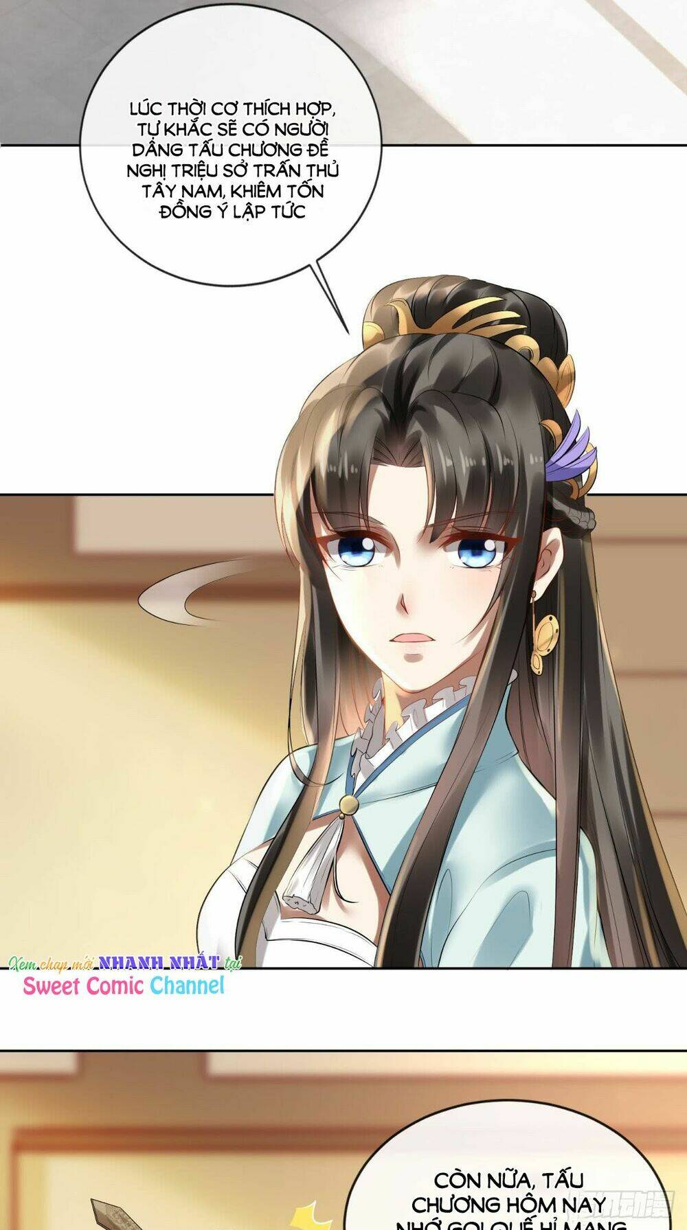 Bổn Cung Muốn Làm Hoàng Đế: Chapter 9