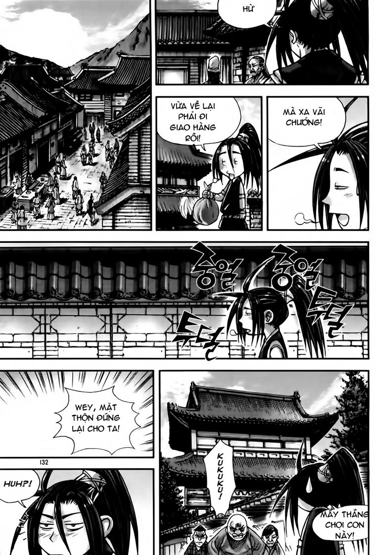 Diêm Đế: Chapter 206