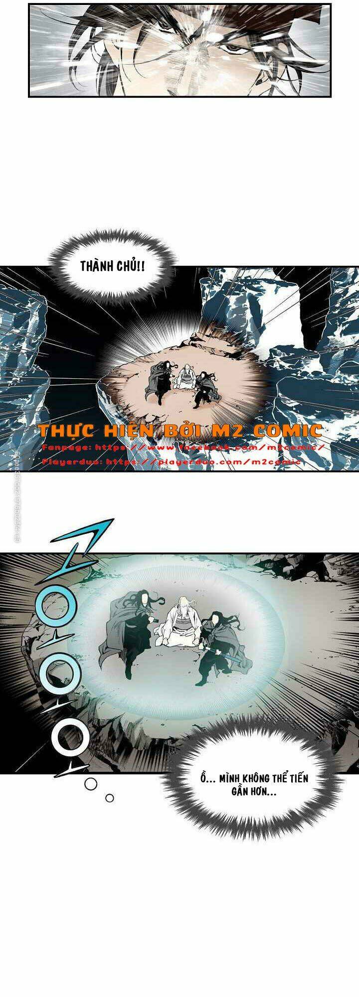 Thế Giới Võ Thuật Của Pháp Sư: Chapter 29