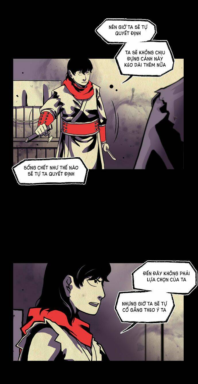 In Full Bloom: Chapter 41